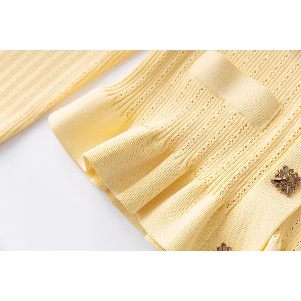 SIENNA KNIT CO ORD SET