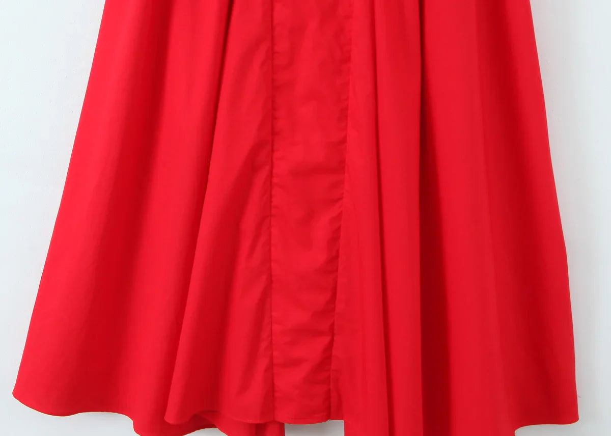 MARLI MIDI DRESS