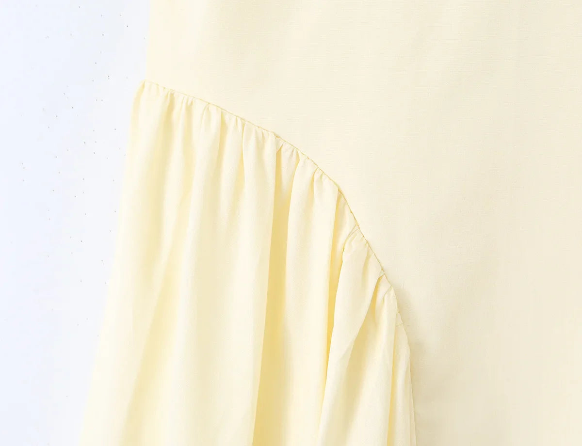 NUR MIDI DRESS