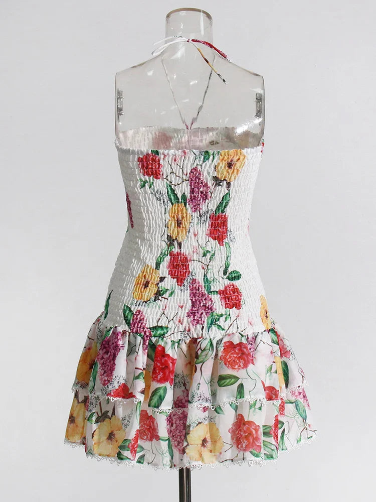 SANYA MINI DRESS