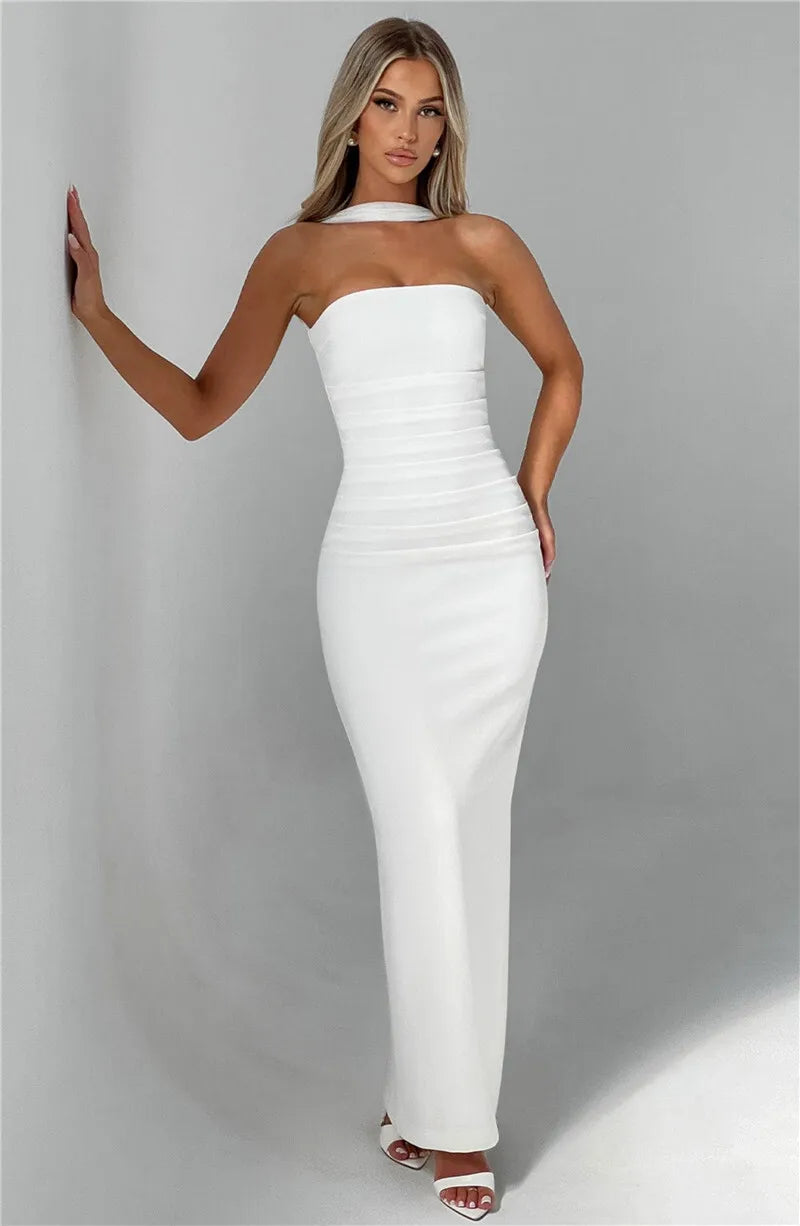 NELI MAXI DRESS