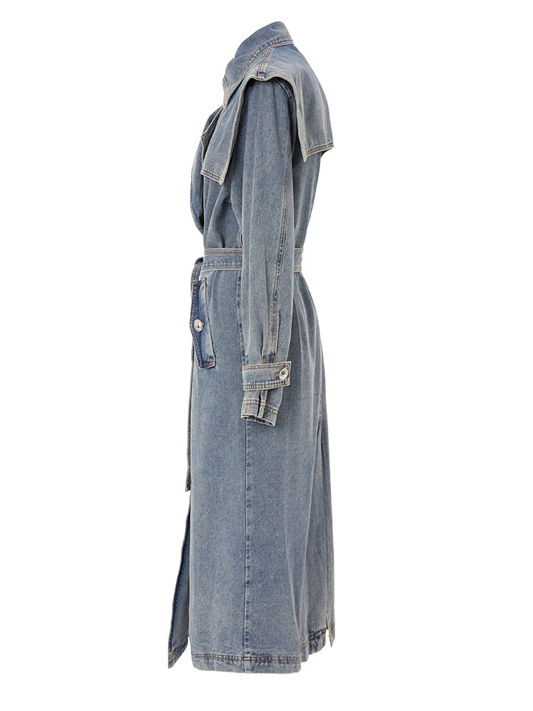 KATIE TRENCH COAT