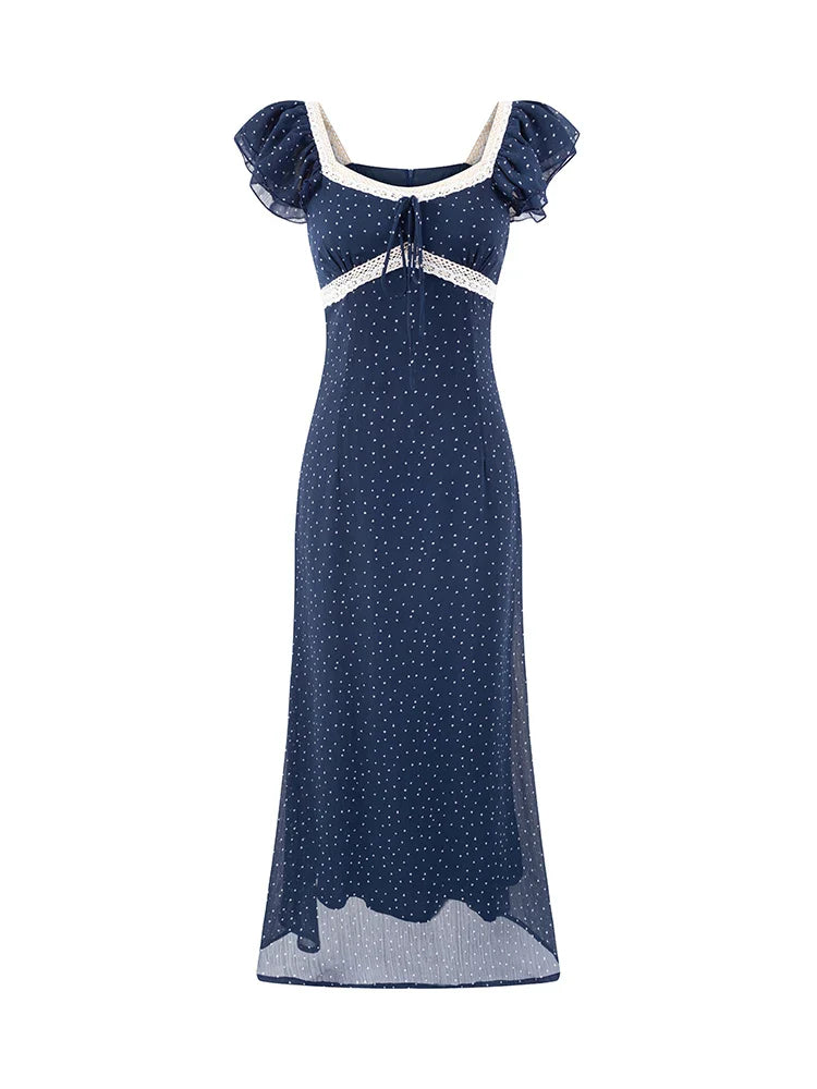 LORELI MIDI DRESS