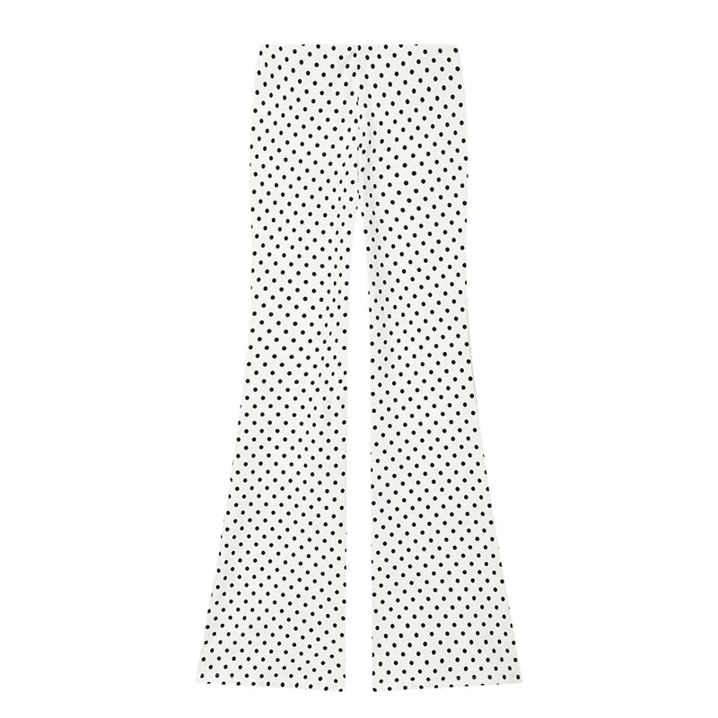 ELIZ POLKA DOT PANTS
