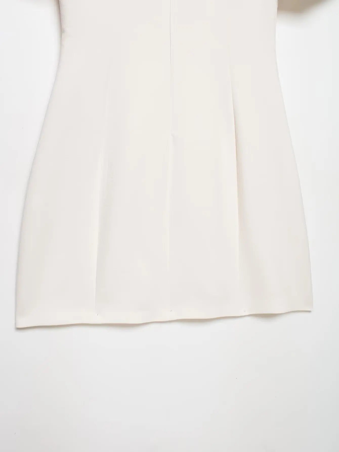 LENA PUFF SLEEVE MINI DRESS