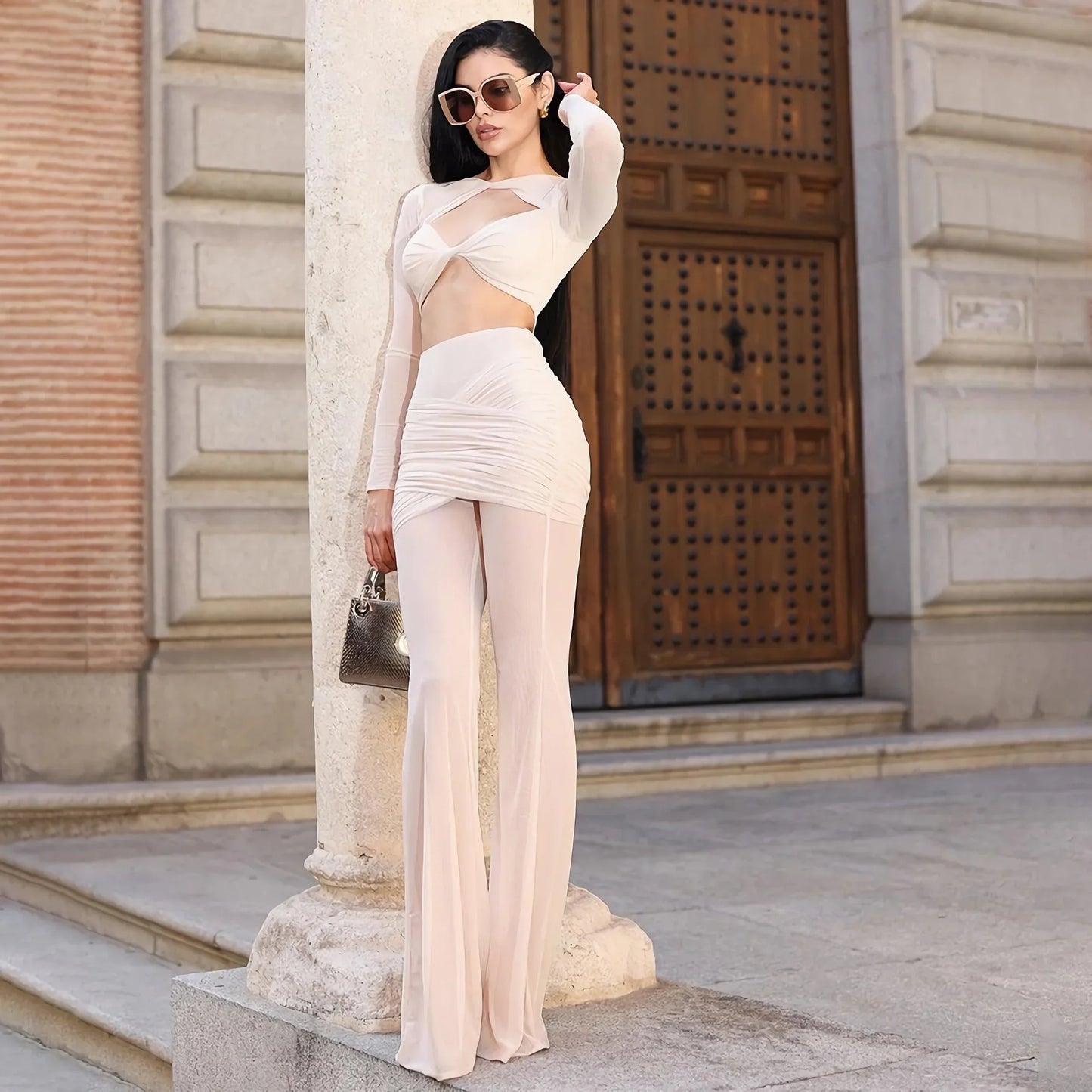 MAIDA TWO PIECE SET