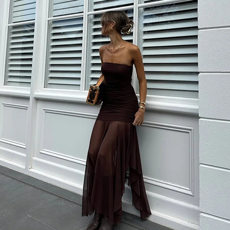 DESIREE MAXI DRESS