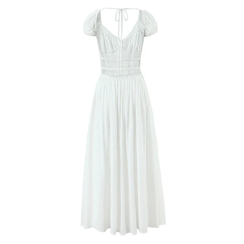 RIVA MIDI DRESS
