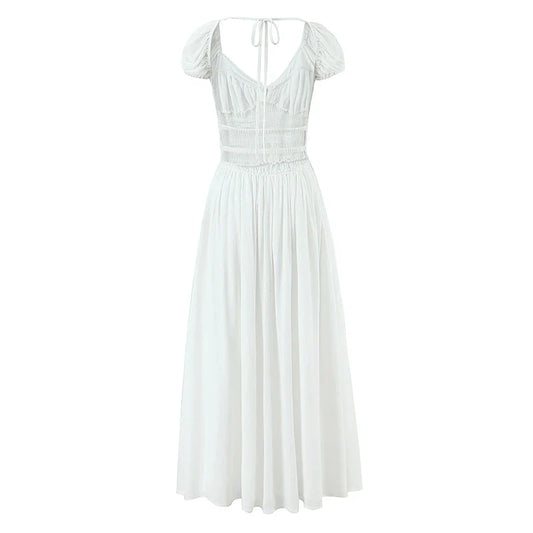 RIVA MIDI DRESS