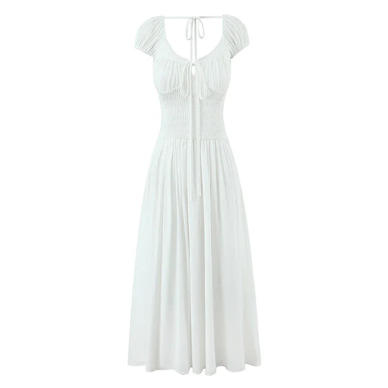 RIVA MIDI DRESS
