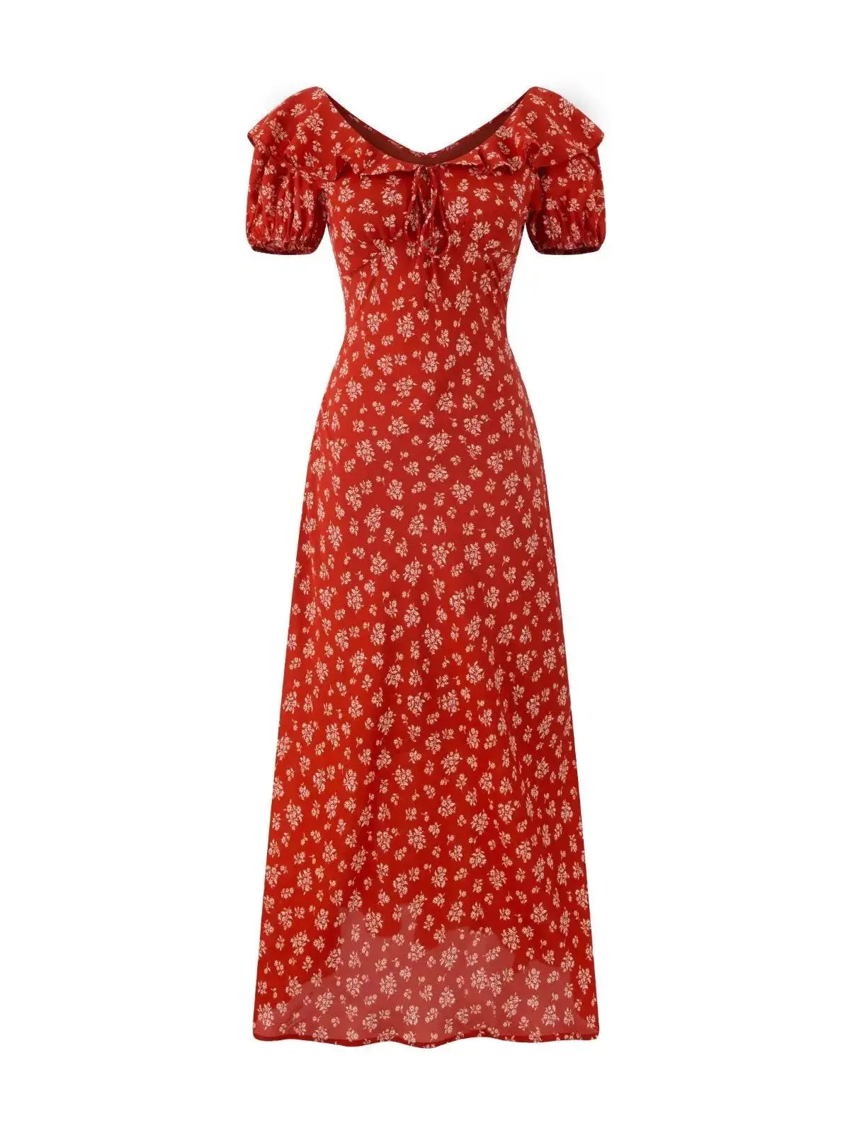 LUCIA MIDI DRESS