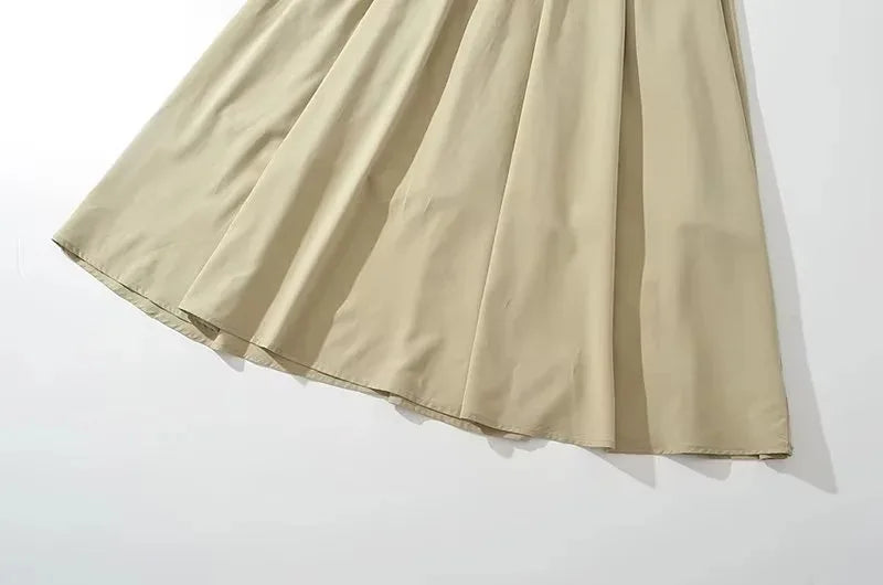 JAELYN MIDI DRESS