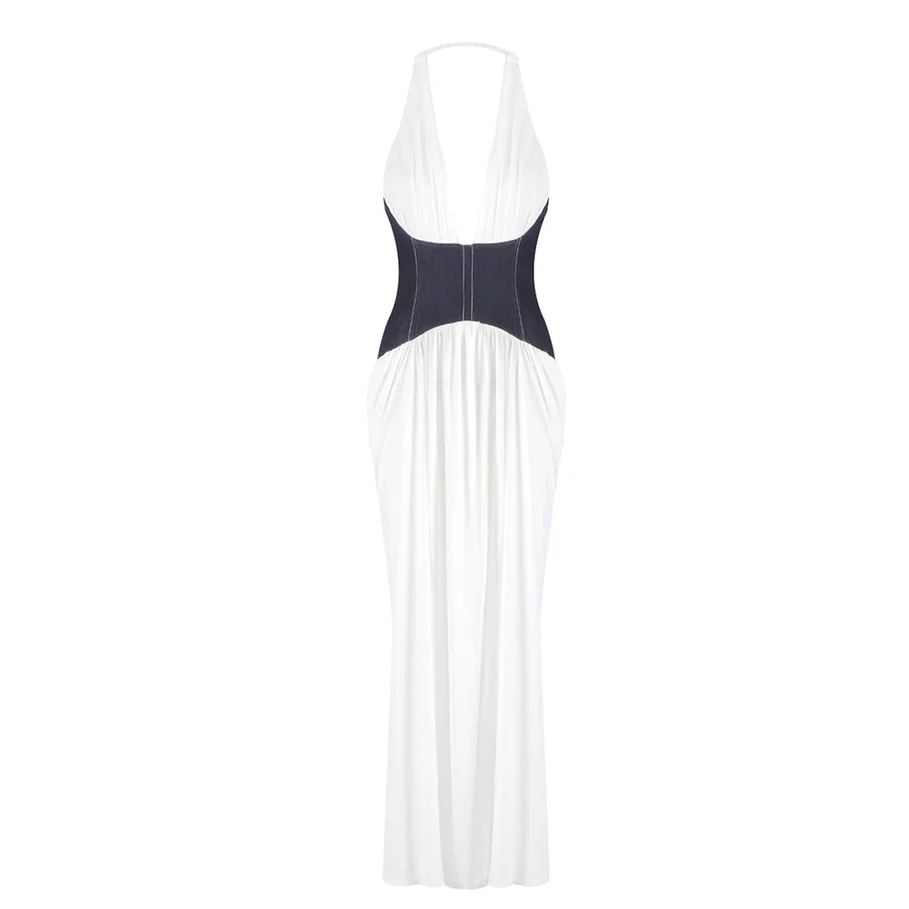 CLEMENCE MAXI DRESS