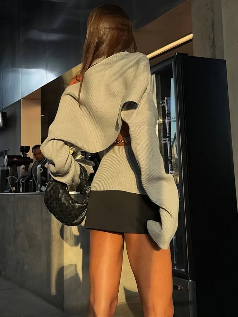 MIA KNIT SWEATER