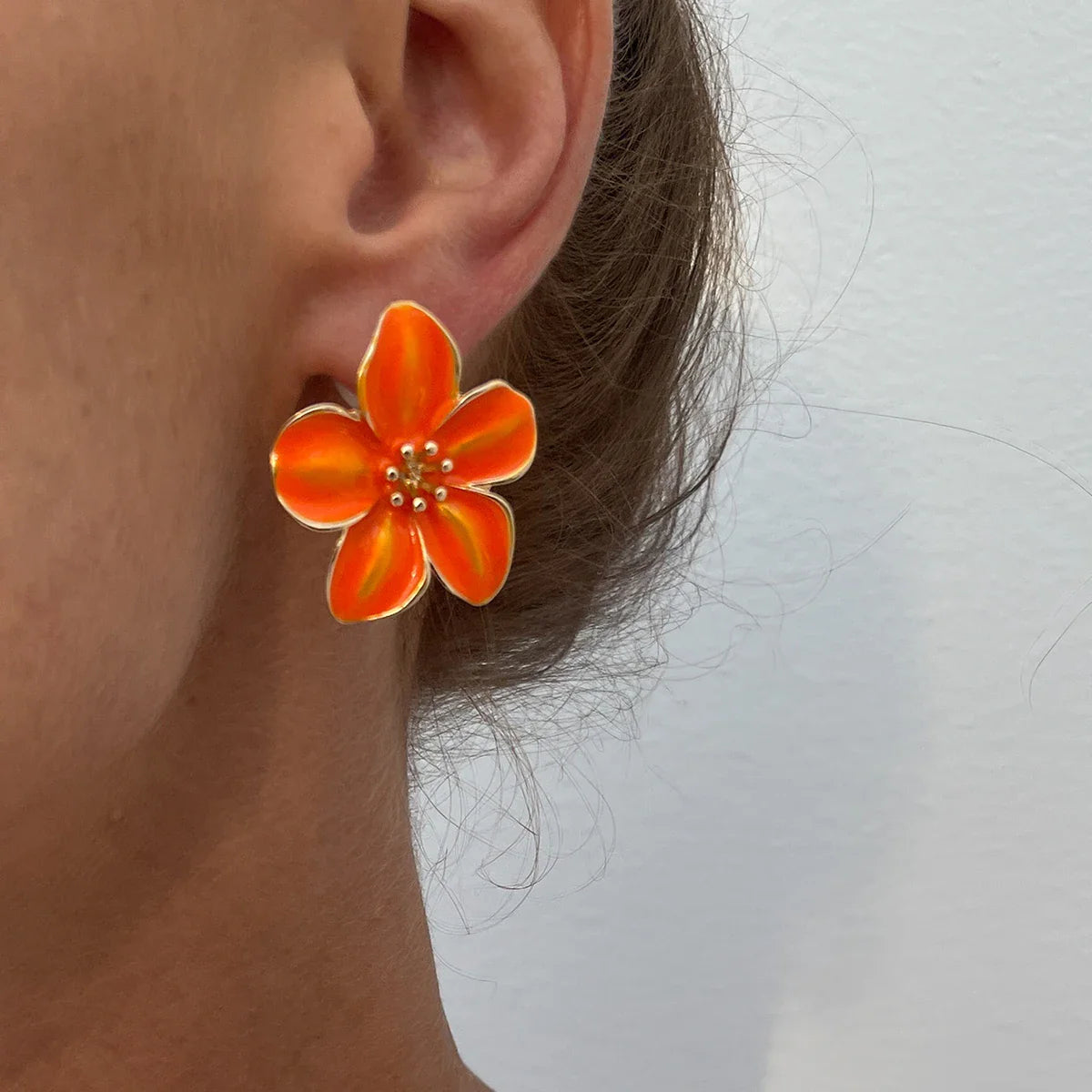 DOINA FLOWER EARRINGS