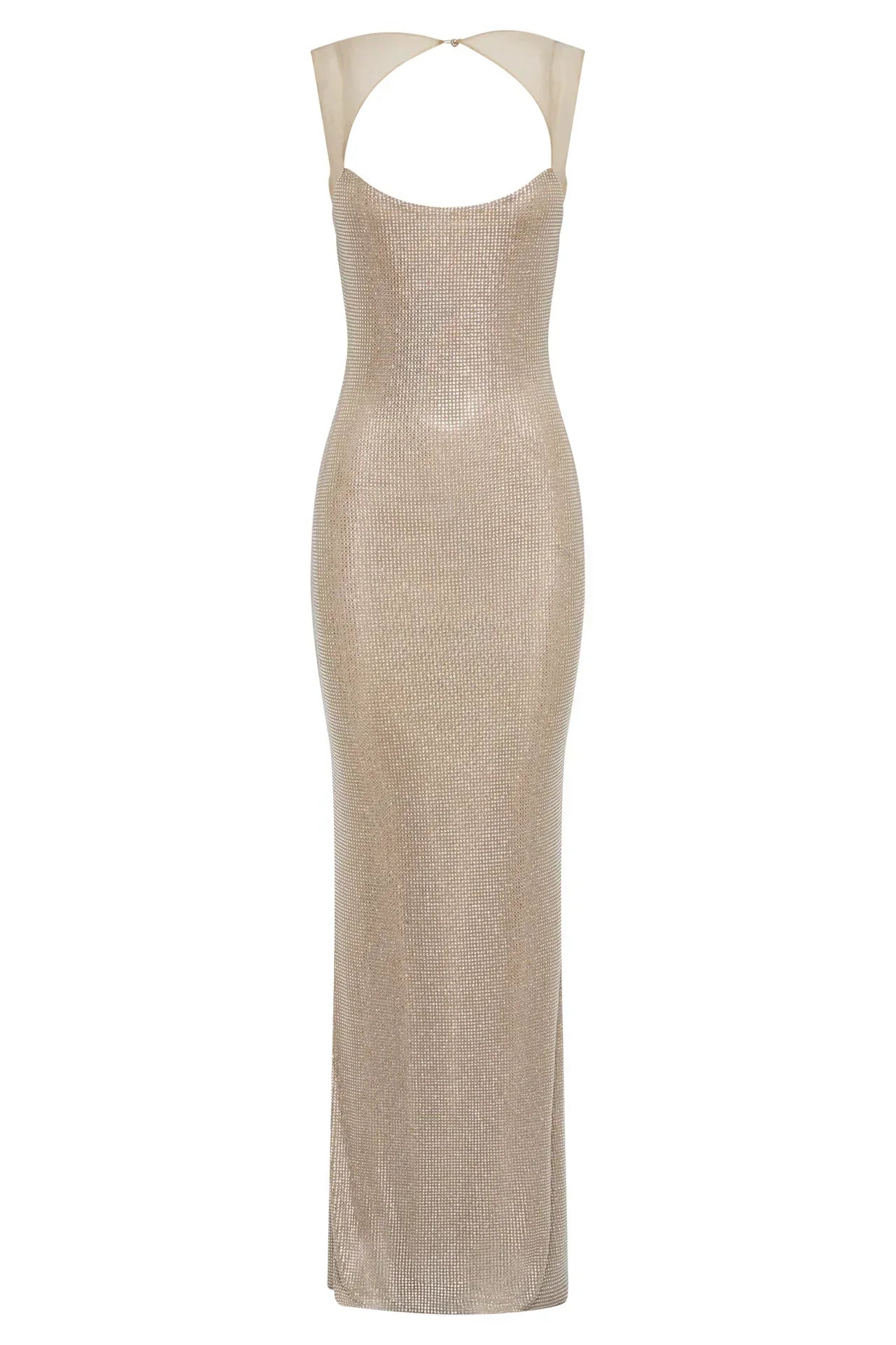 AVAREL MAXI DRESS