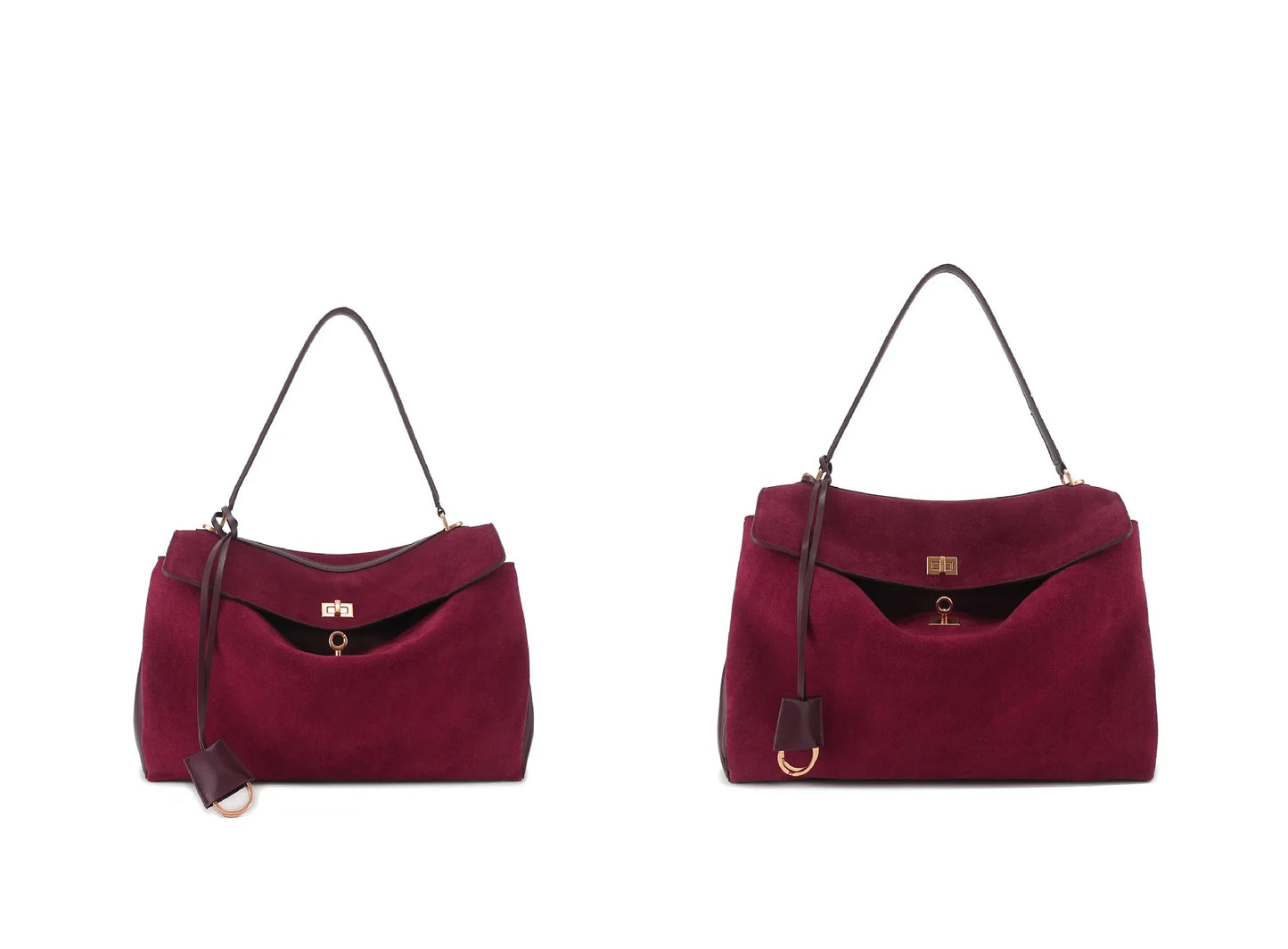 NINIA LEATHER BAG