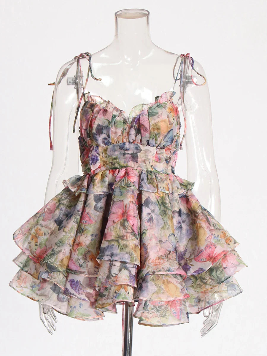 ELEONORA MINI DRESS