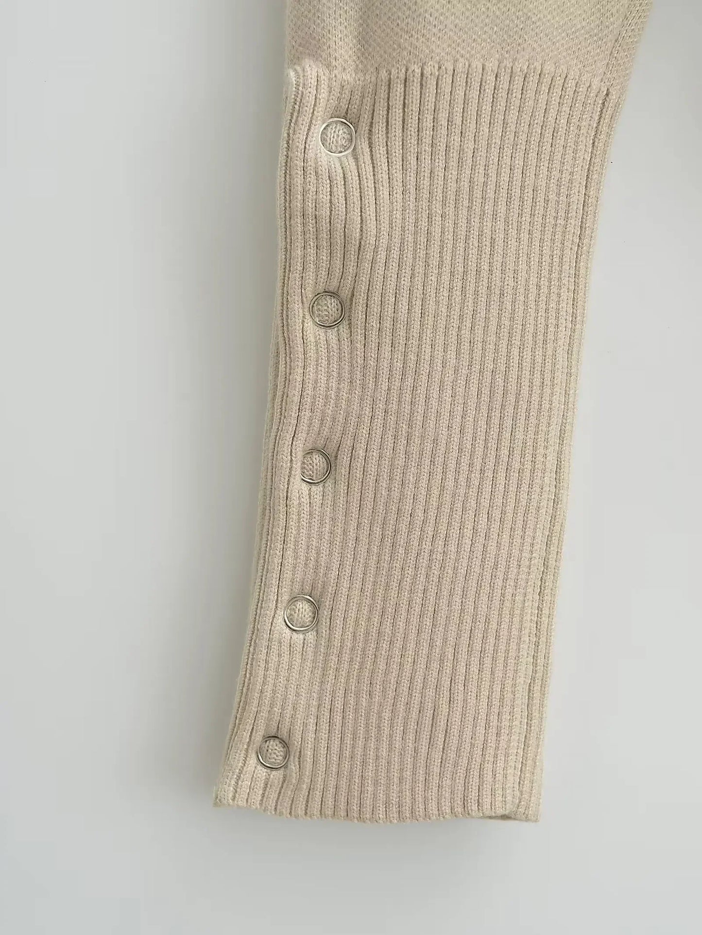 ANGIE KNIT CARDIGAN