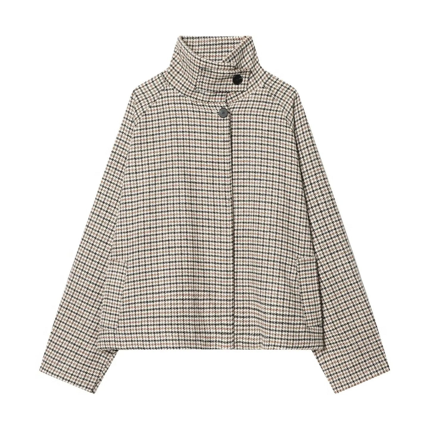 MORENO HOUNDSTOOTH JACKET