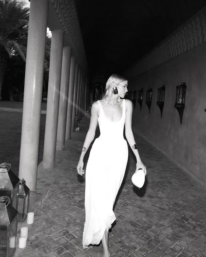 MORGAN MAXI DRESS