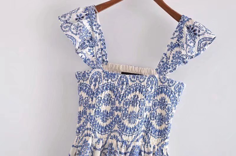 ASJA MIDI DRESS