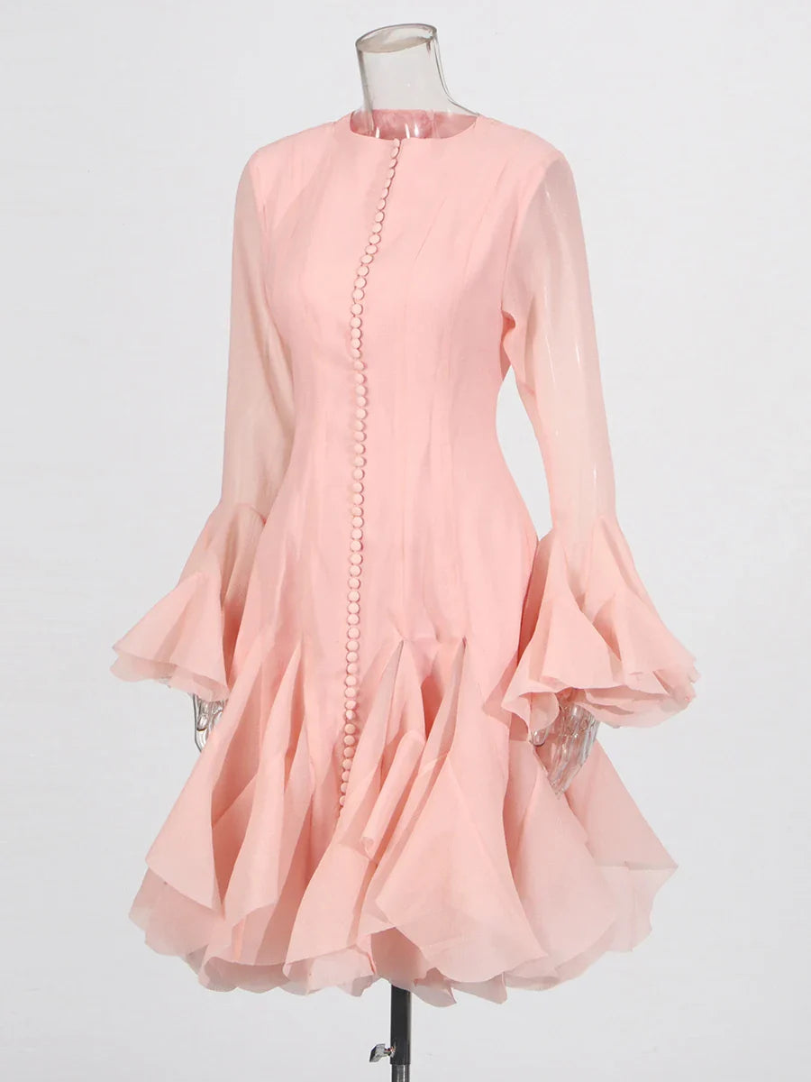 CARTER MIDI DRESS