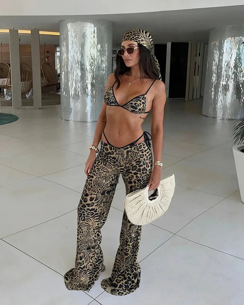 TEREYA 3 PIECE BEACH SET