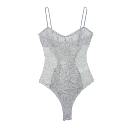 ELIA LACE BODYSUIT