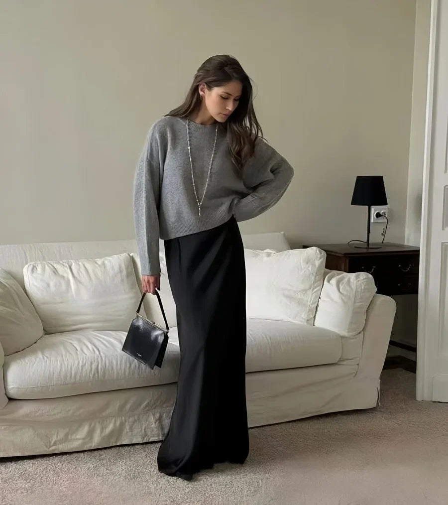 TARA KNIT SWEATER