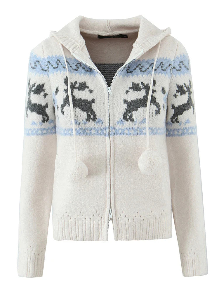 ASPEN KNIT SWEATER