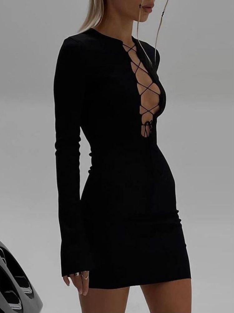 JUNE MINI DRESS