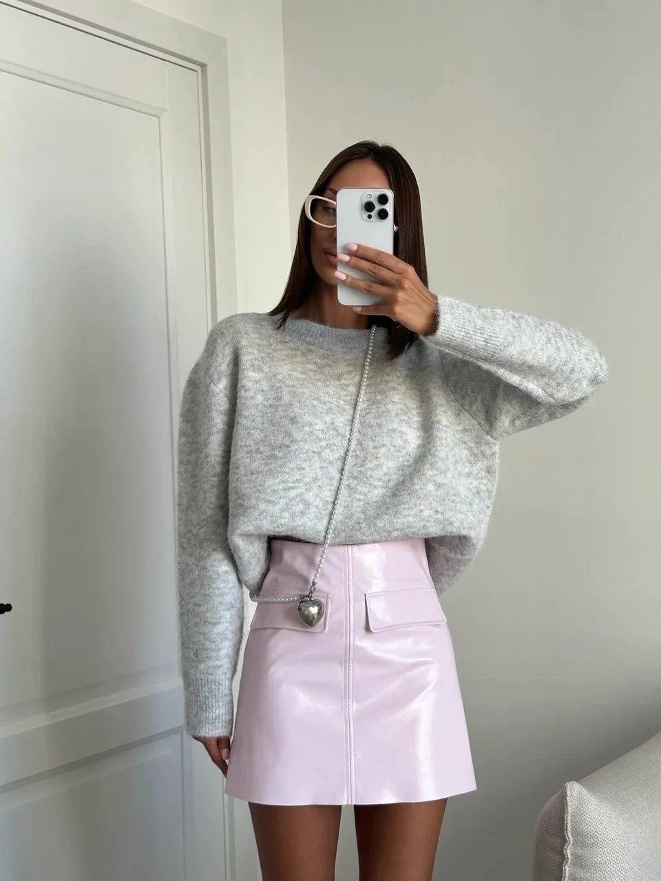 EZMA KNIT SWEATER