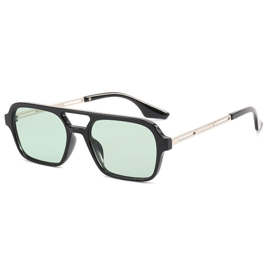MARIA SUNGLASSES Black Green
