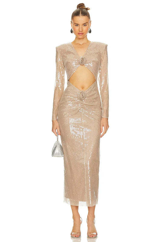 ESTHER MAXI DRESS
