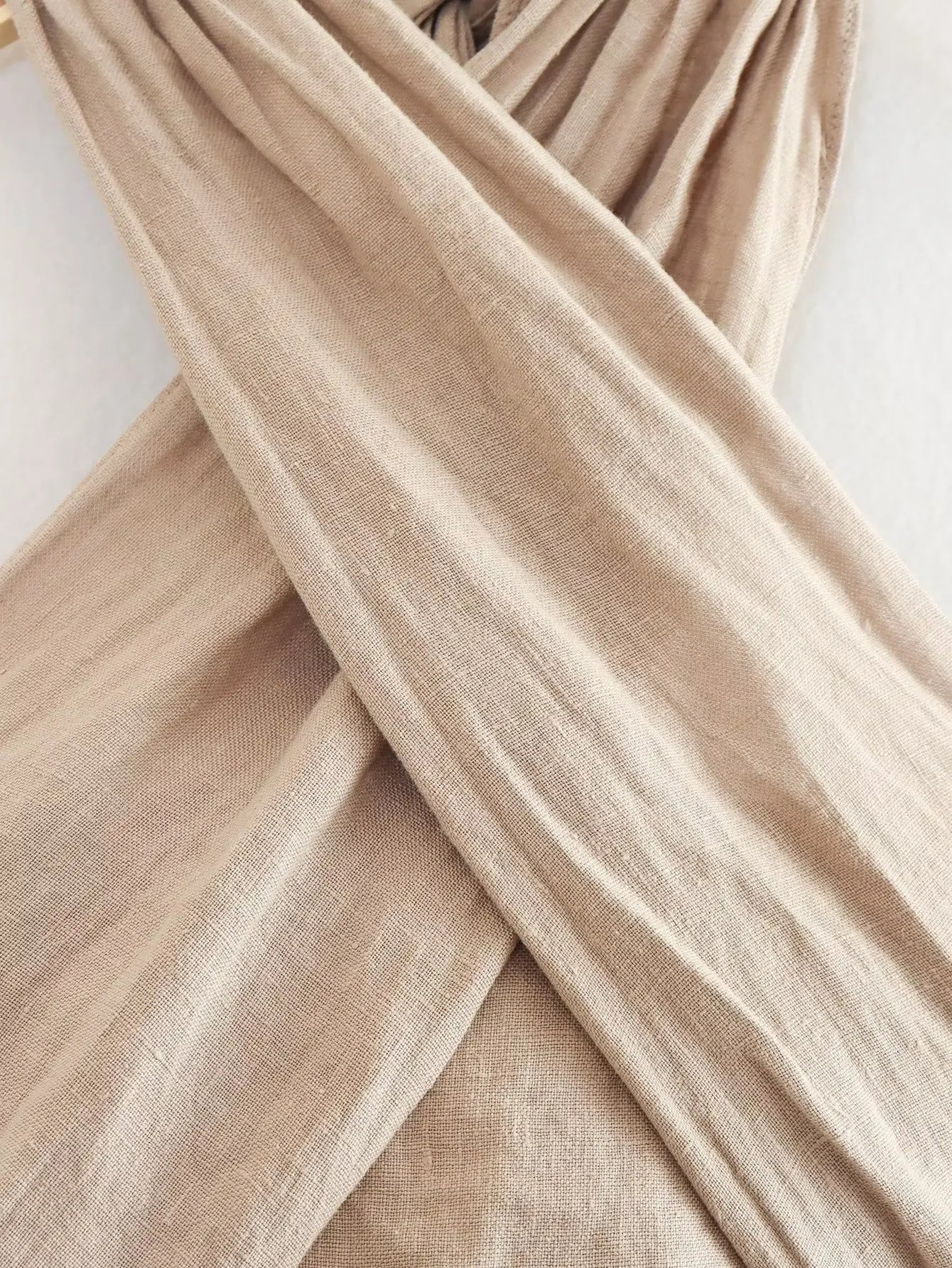 ERICA LINEN TOP