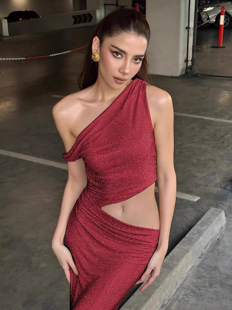 FAINA MAXI DRESS