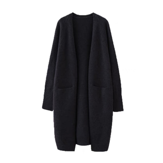 KEILANI CARDIGAN Black One Size