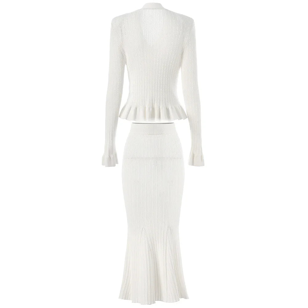 SIENNA KNIT CO ORD SET