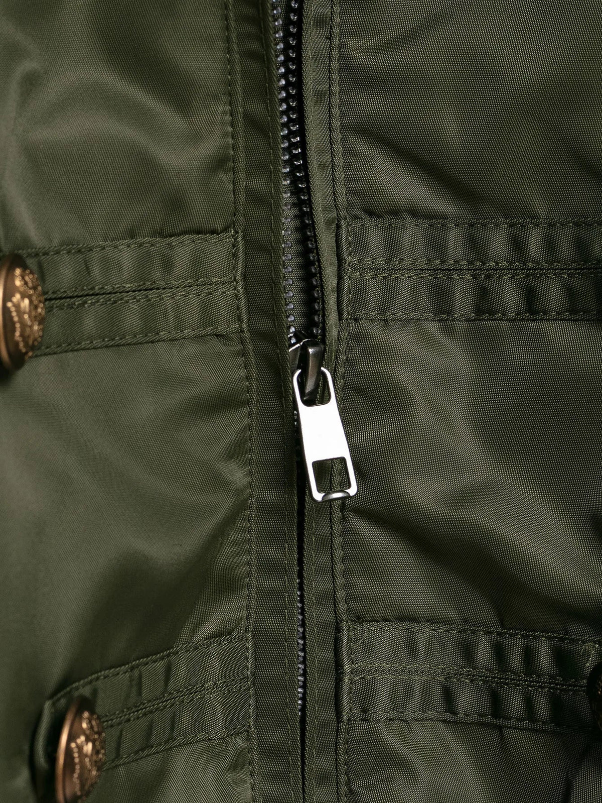 Harper Faux Fur Jacket