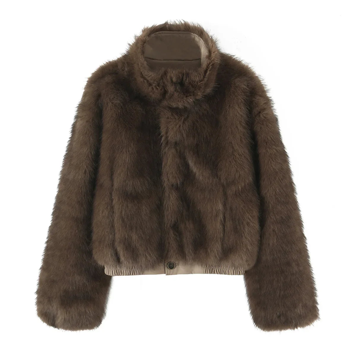 Sienna Reversible Faux Fur Jacket