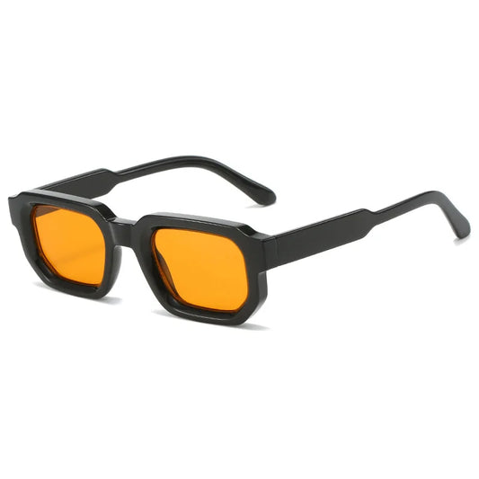 MARGOT SUNGLASSES Black orange As the picture