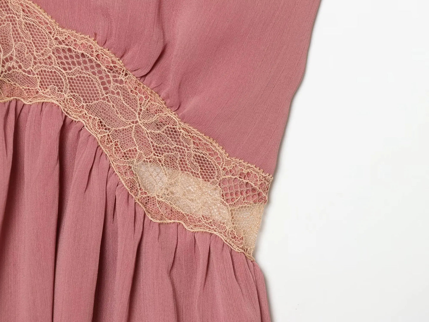 LEORA LACE BLOUSE