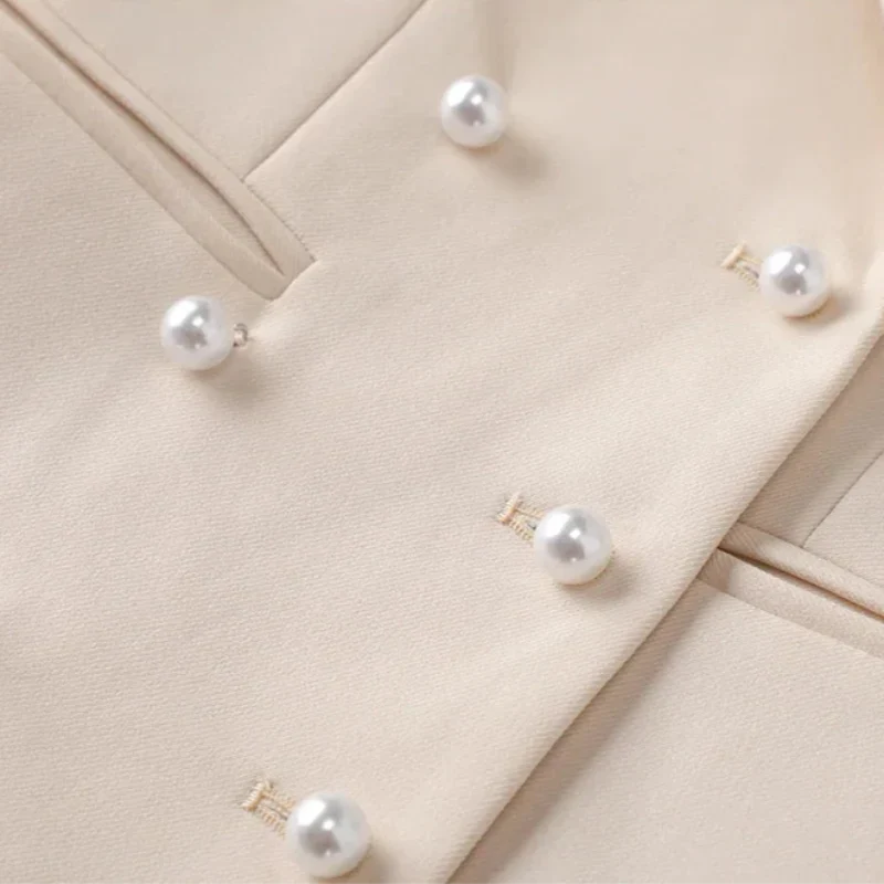 RITA - PEARL BLAZER
