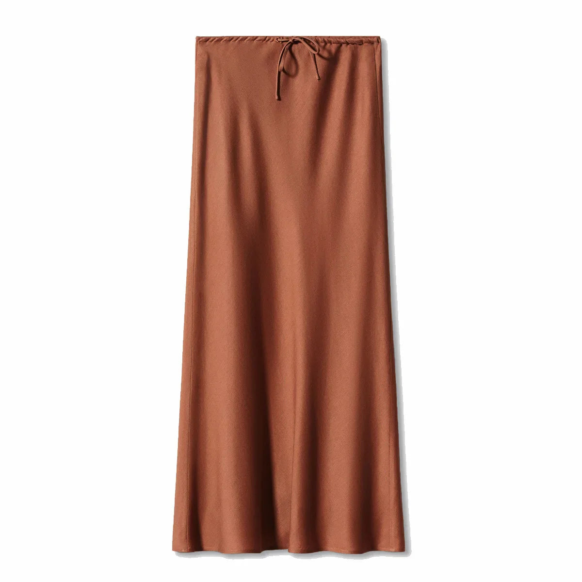 LORA SATIN SKIRT