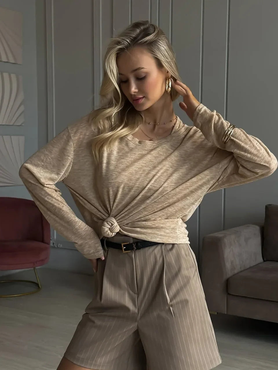 MASHA T-SHIRT