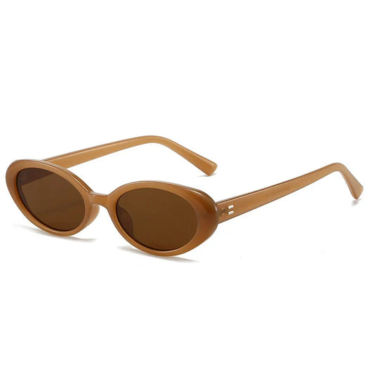 MAIA SUNGLASSES Brown-Brown
