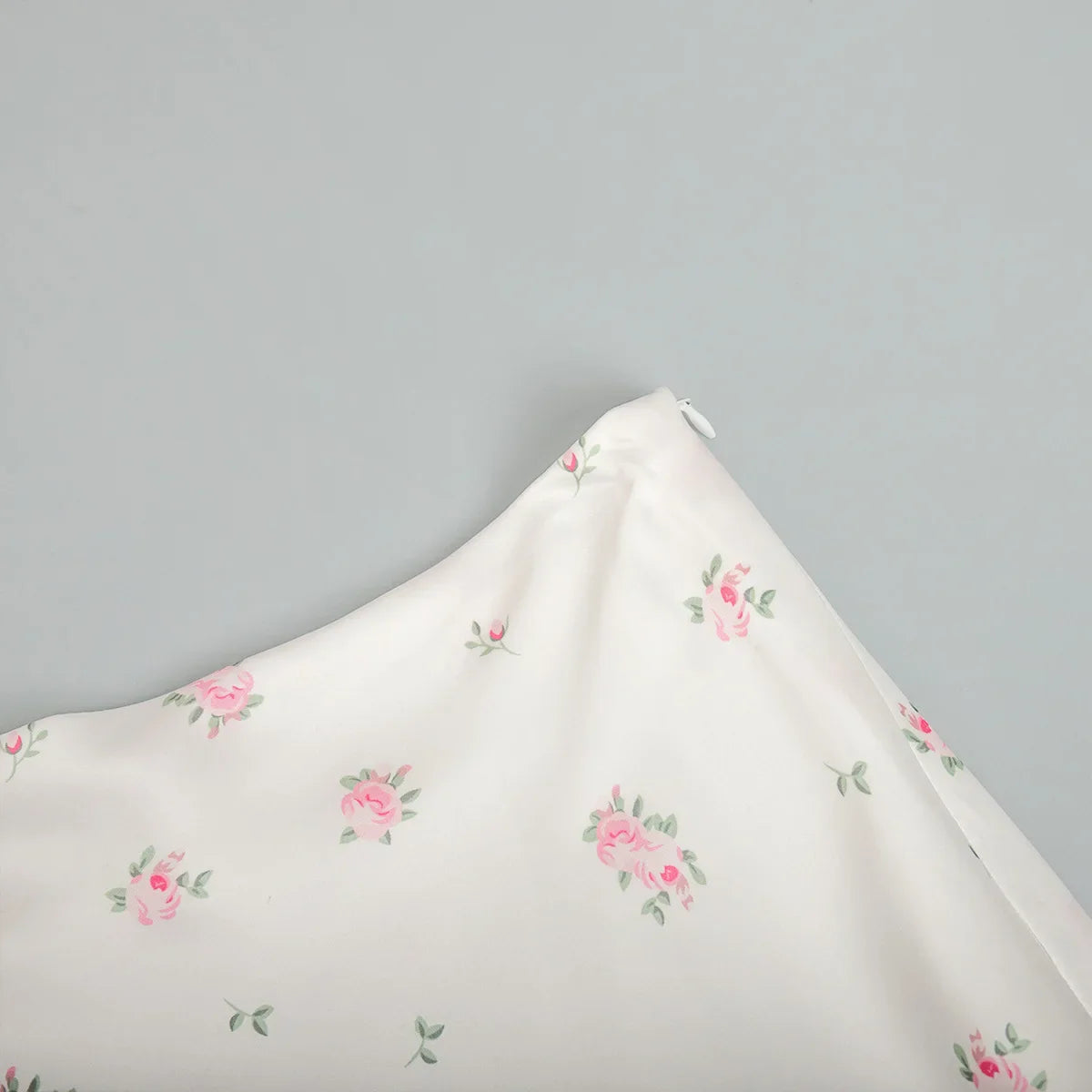 VIOLA SATIN SKIRT