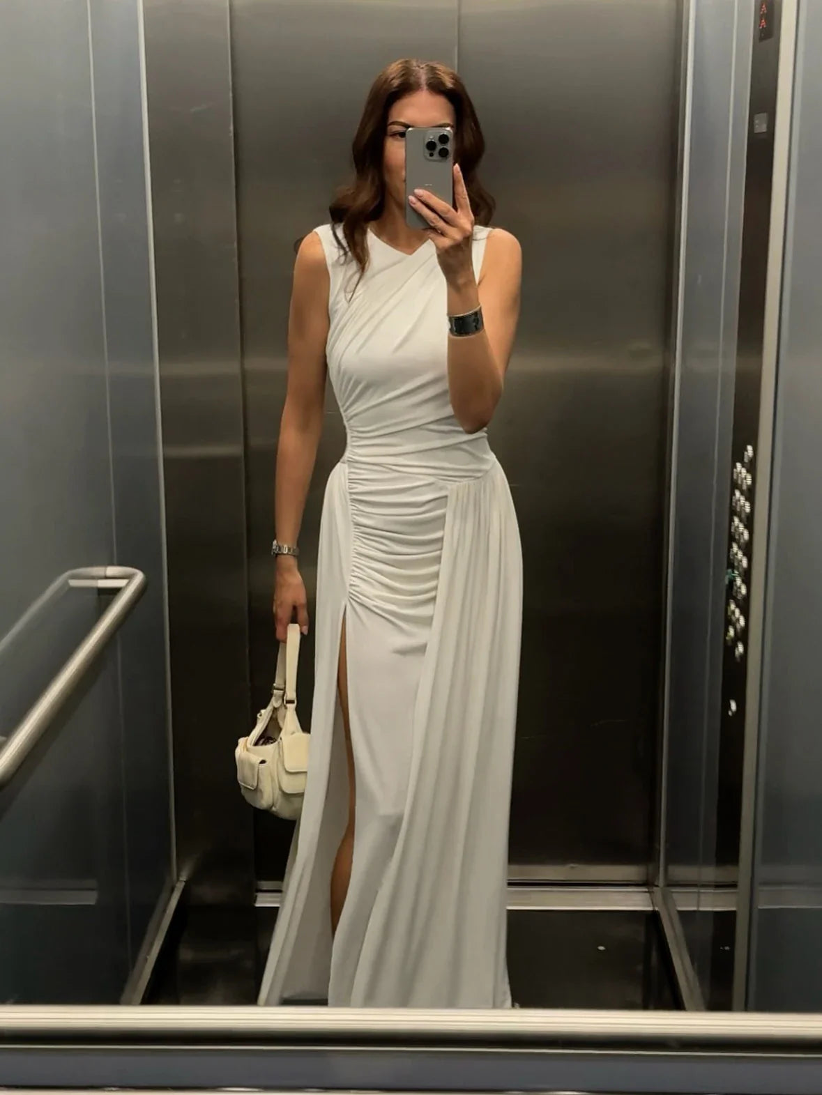 SERENITY MAXI DRESS