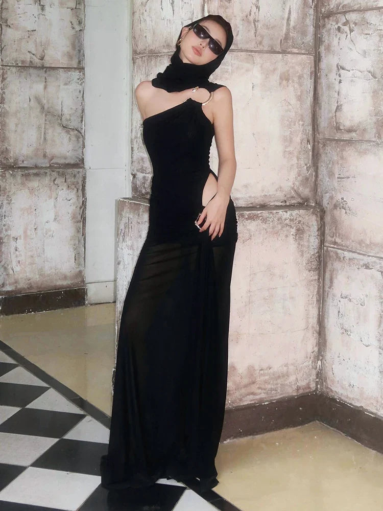JORDANA MAXI DRESS